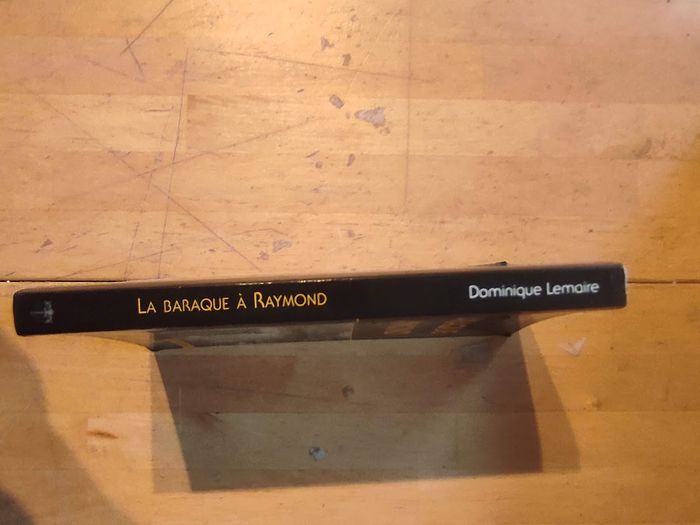 La baraque à Raymond Dominique Lemaire L'Etrave Le Perche Noir 2011 - photo numéro 2