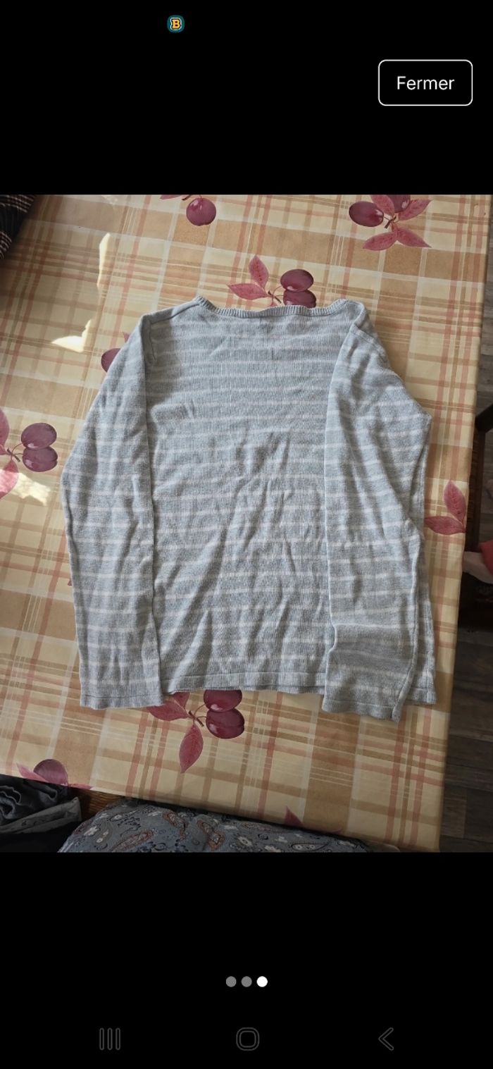 Lot de 2 petit pulls - photo numéro 2