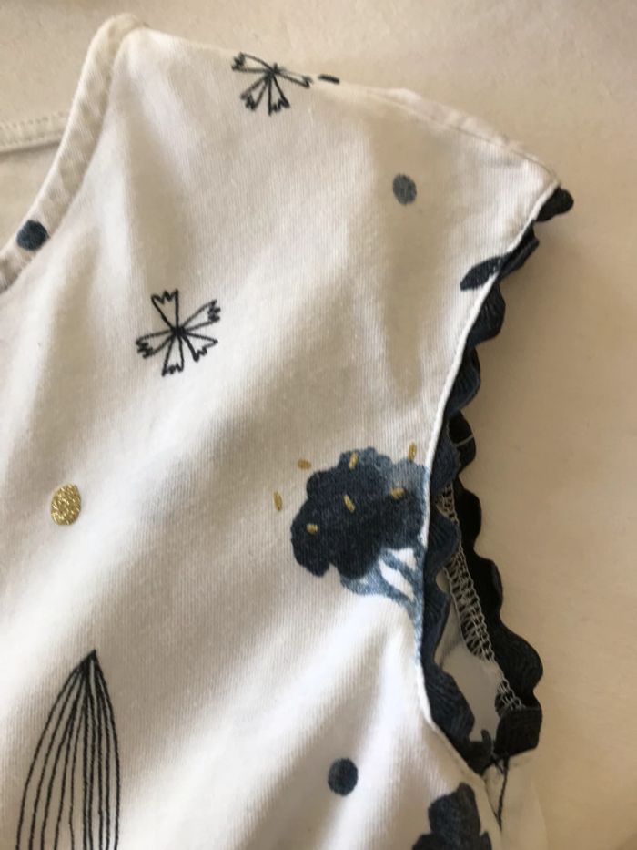 Robe jersey taille basse Catimini 10 Ans - photo numéro 5