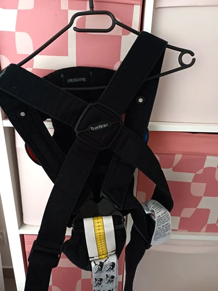 Porte bébé babyBjörn - photo numéro 2