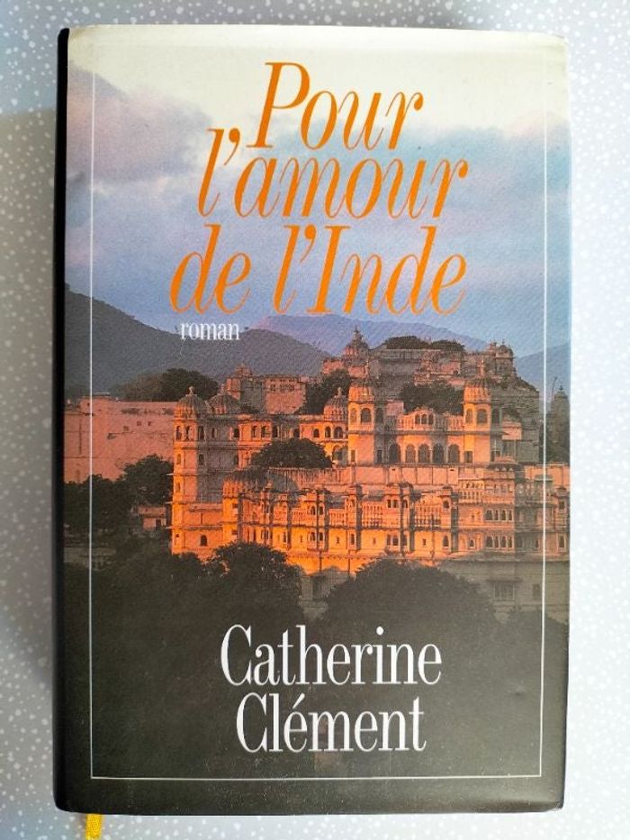 Livre adulte Catherine Clément
