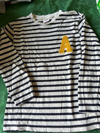 Marinière 8 ans TAO