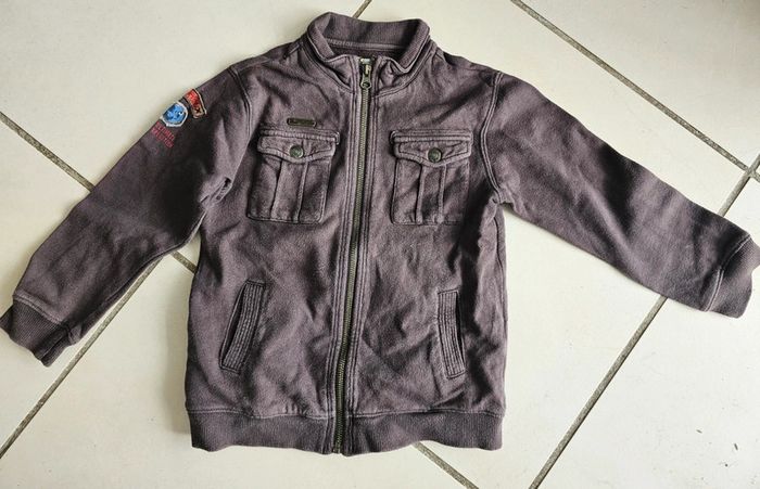 Gilet la compagnie des petits 5 ans