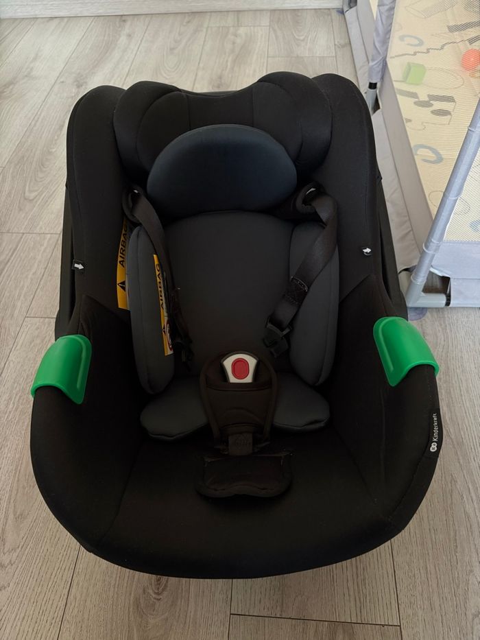 Poussette kinderkraft moov 2 3en1 - photo numéro 9