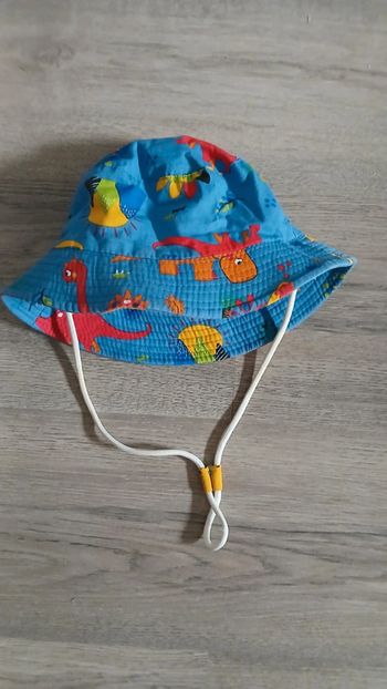 Chapeau dinosaure 50cm