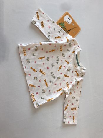 T-shirt manches longues