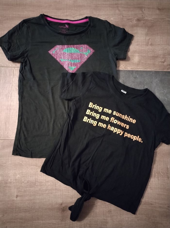 Lot vêtements fille 12 ans - photo numéro 5