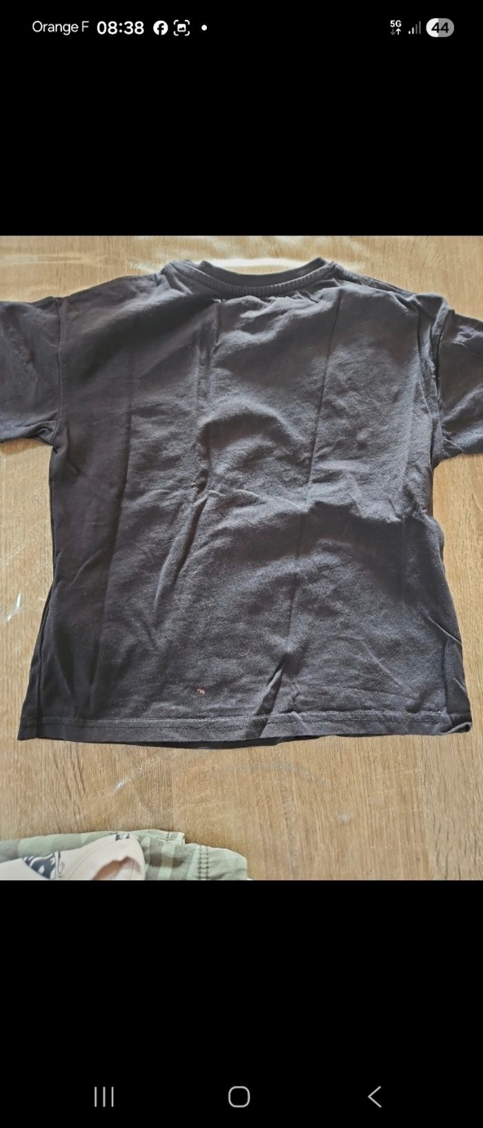 Lot tee shirt pantalon - photo numéro 5