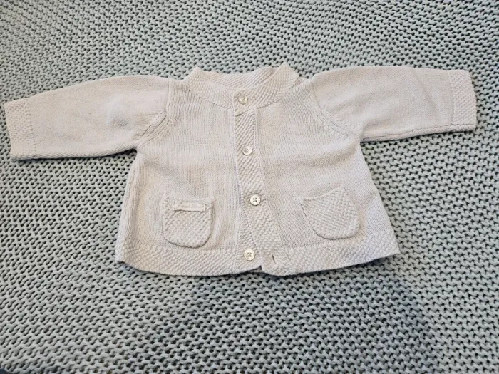 Veste Jacadi