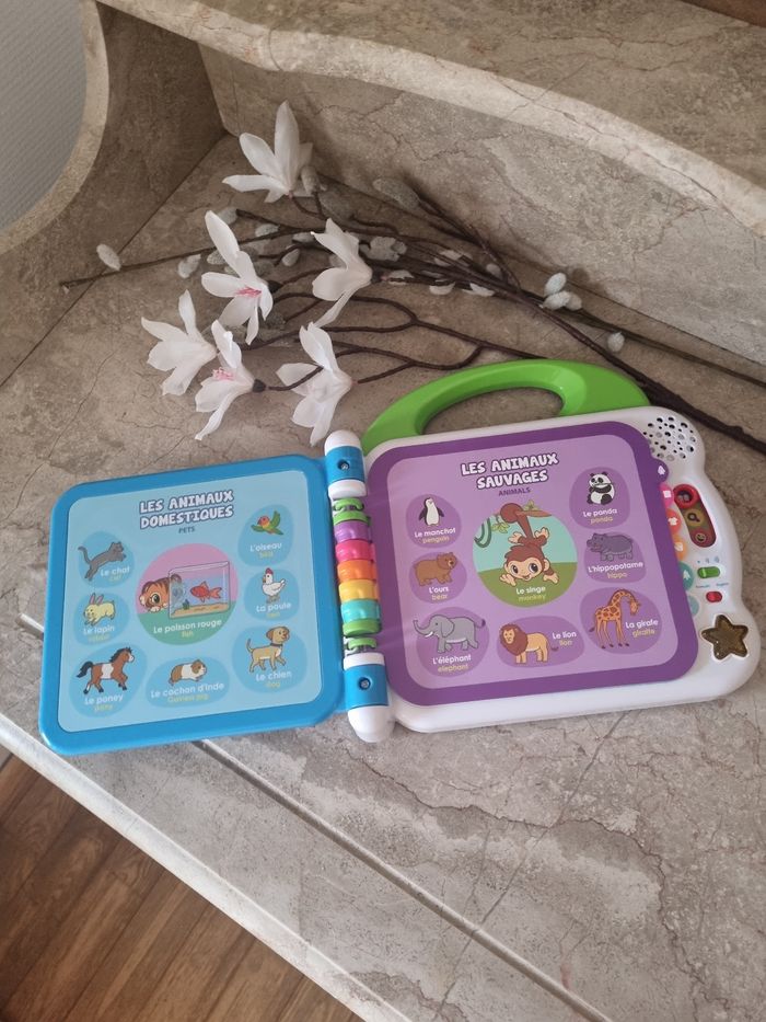 Jeu éducatif "Mes premiers mots" - photo numéro 2