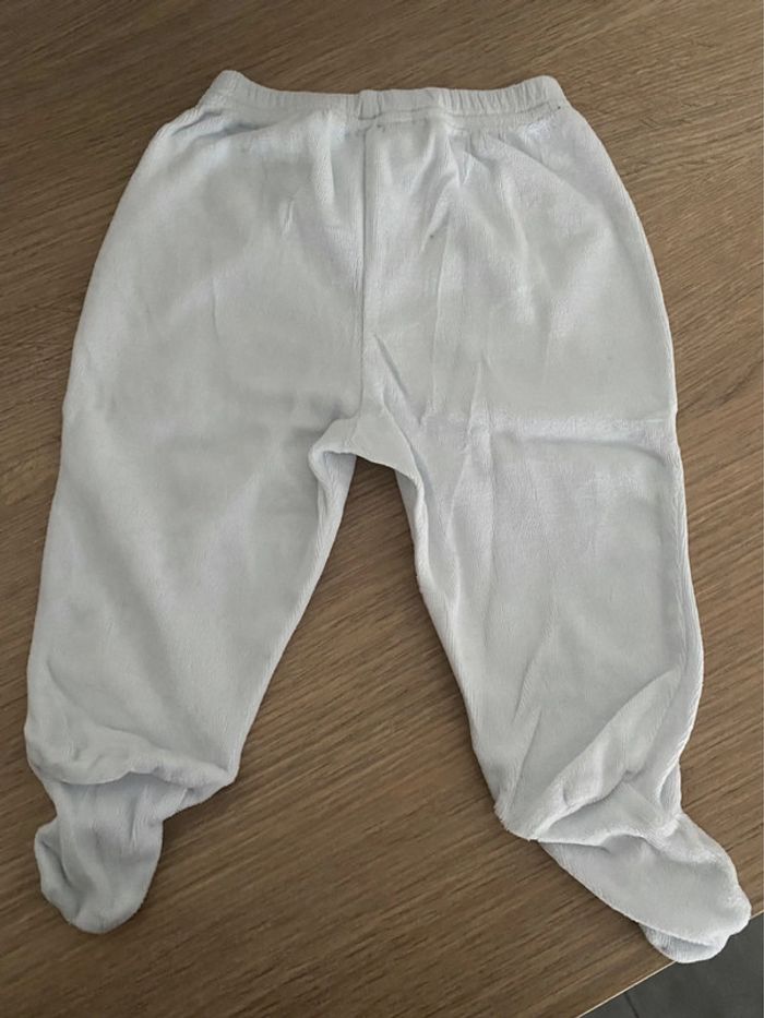 Lot 3 pyjamas 2 pièces 6 mois - photo numéro 12
