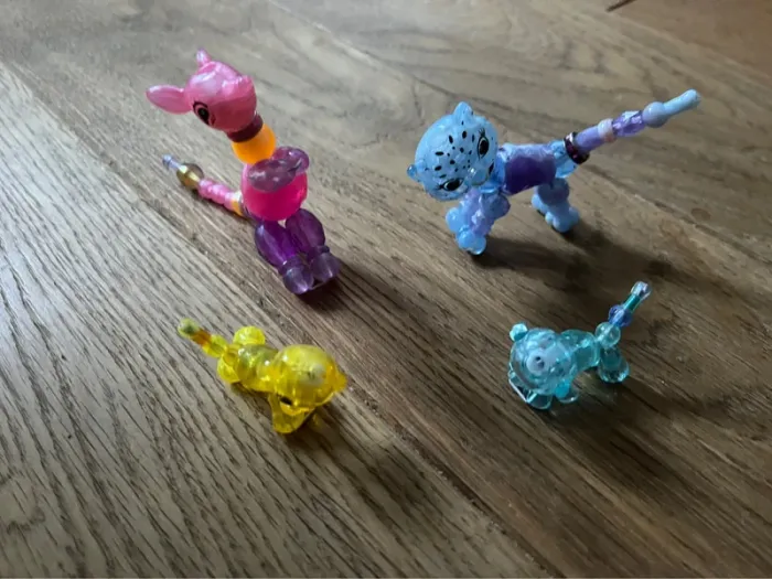 Twisty petz lot de 4 - photo numéro 2