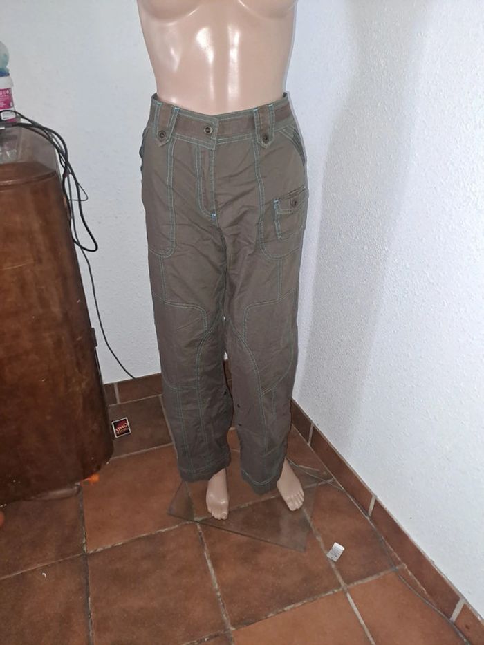 Pantalon femme taille 42