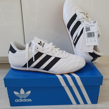 Baskets Adidas Taekwondo Lace W – Femme – Taille 38 – Neuves