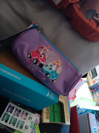 Trousse ronde little tikes neuve