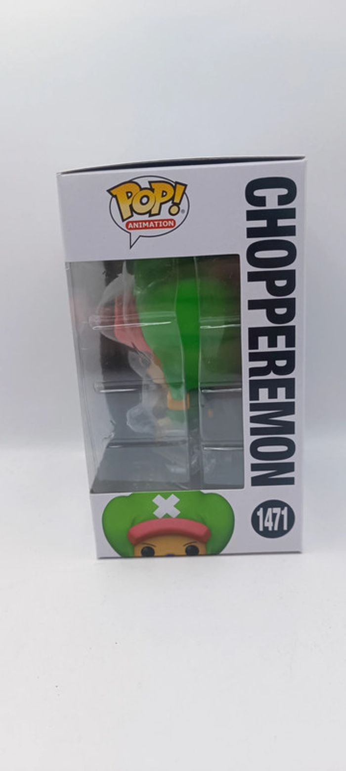 Funko : One Piece 1471 - Chopperemon - photo numéro 2