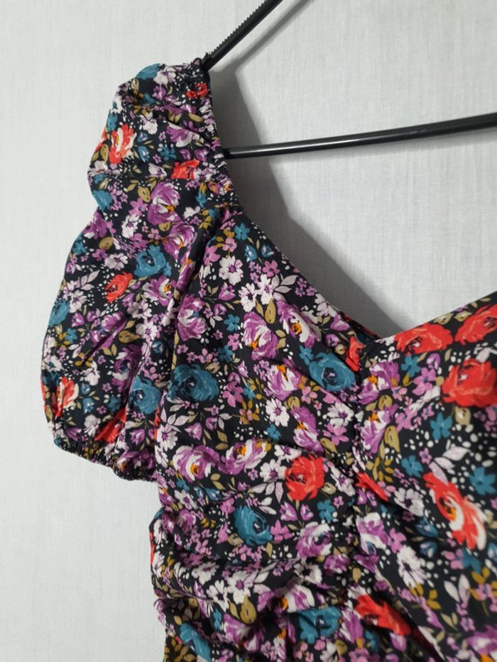 Jolie robe Drapée - photo numéro 3