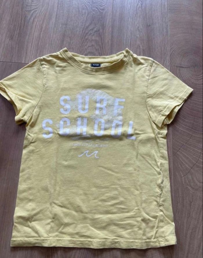 Lot de 8 tee shirt garçon taille 8 ans - photo numéro 4