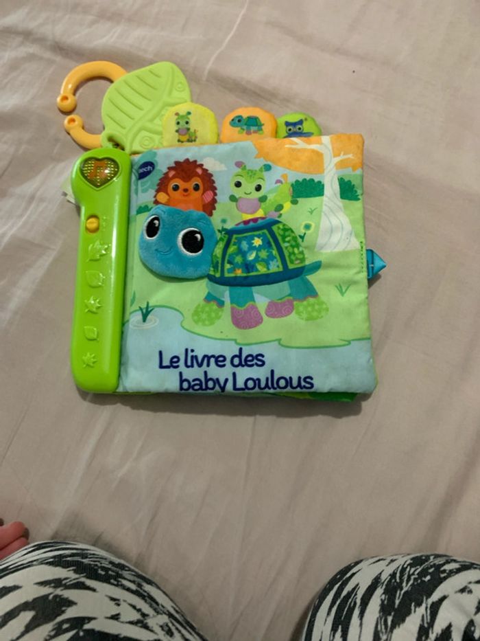 Livre musical souple