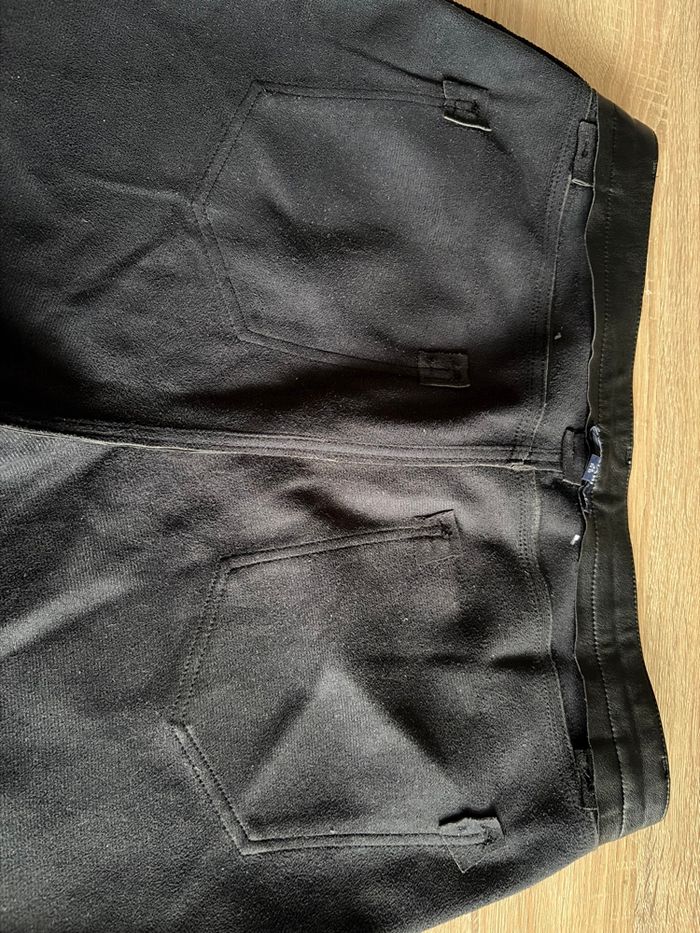 jean similicuir - photo numéro 7