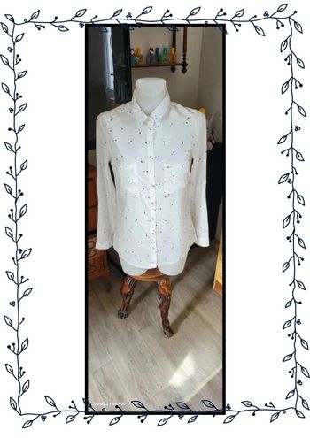 Jolie  chemisier Soldé