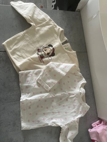 Pull manche