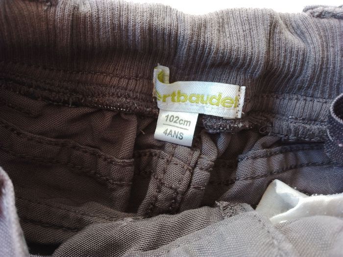 Pantalon garçon 4 ans Vertbaudet - photo numéro 5