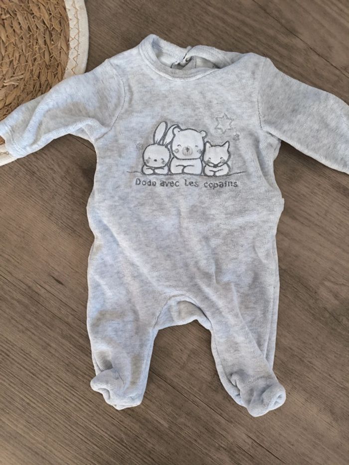 Pyjama naissance - photo numéro 2