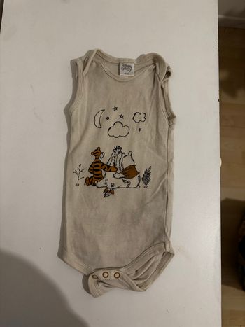 Bodies petit garçons. 