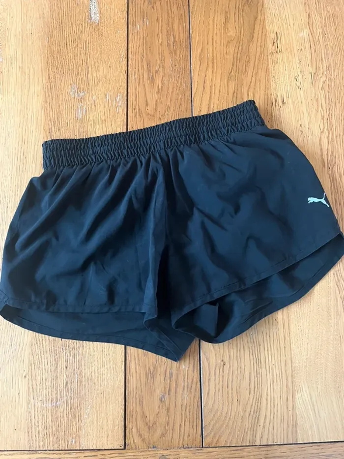 Short de sport