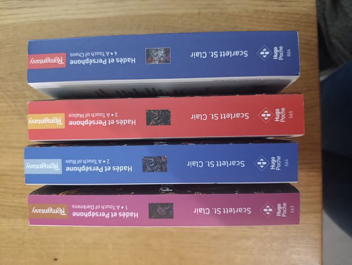 Saga Hadès et Persephone - photo numéro 2