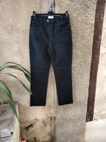 Pantalon noir Antonelle Taille 40
