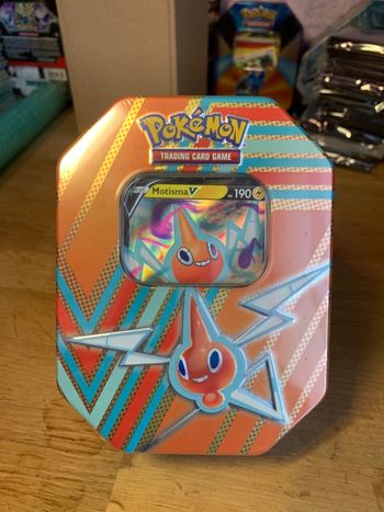 Pokebox motisma V