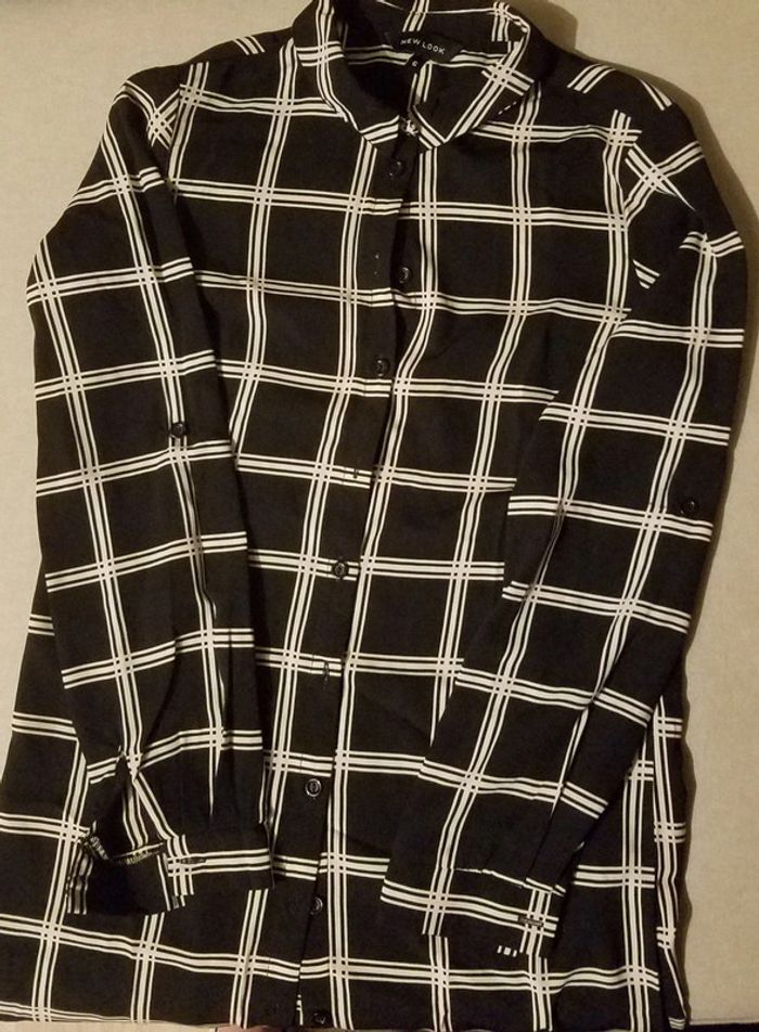 Robe chemise