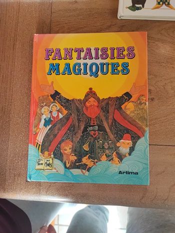 Fantaisies magiques