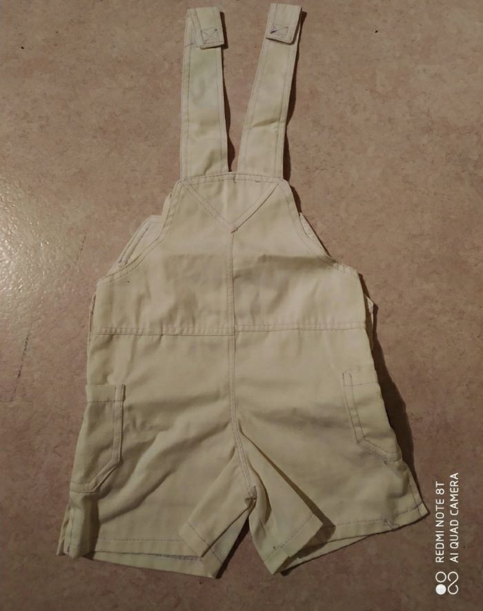 Salopette 6 mois - photo numéro 2