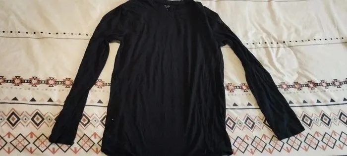 T-shirt manche longue