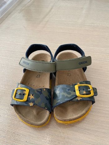 Sandales geox