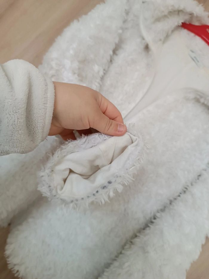 Veste type pyjama Etam taille m - photo numéro 4