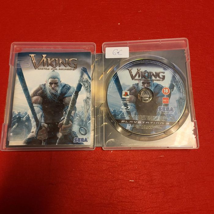 Jeux Ps3 PlayStation 3 Viking Battle For Asgard - photo numéro 2