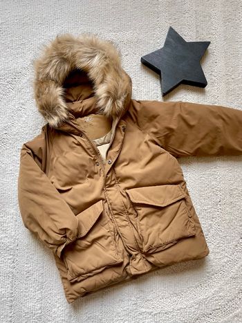 Manteau Zara 4/5 ans