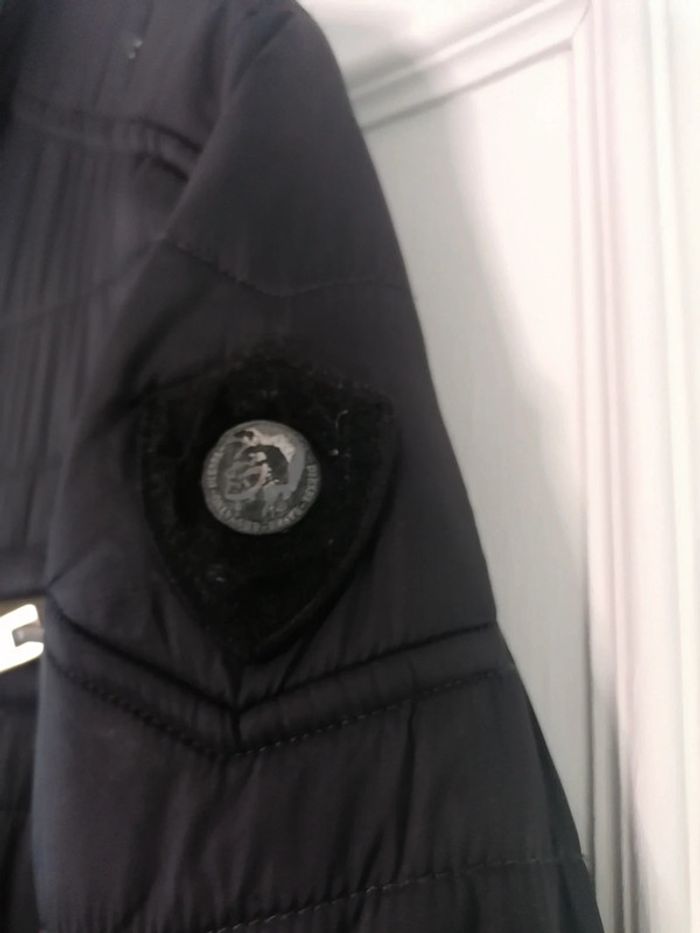 Doudoune Diesel taille M - photo numéro 4