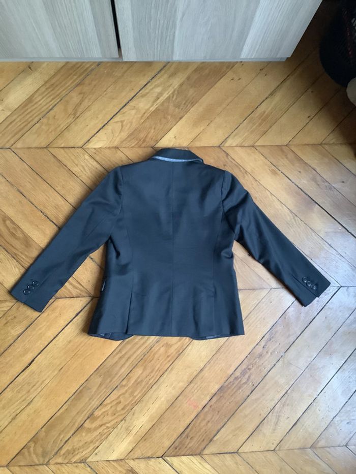 Magnifique veste de costume Zara taille 7 ans - photo numéro 10