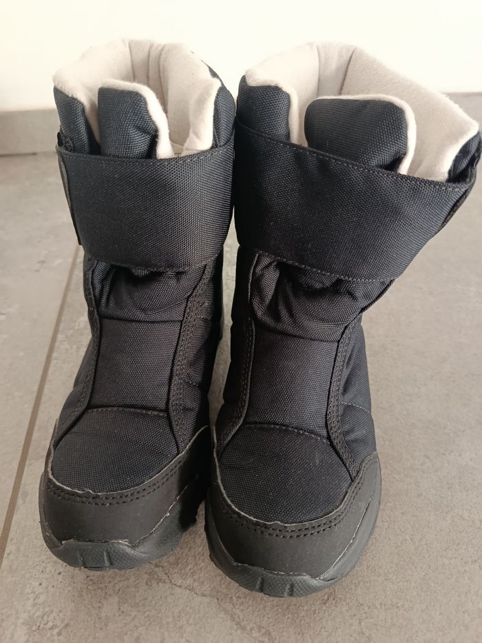 Après ski quechua - taille 34