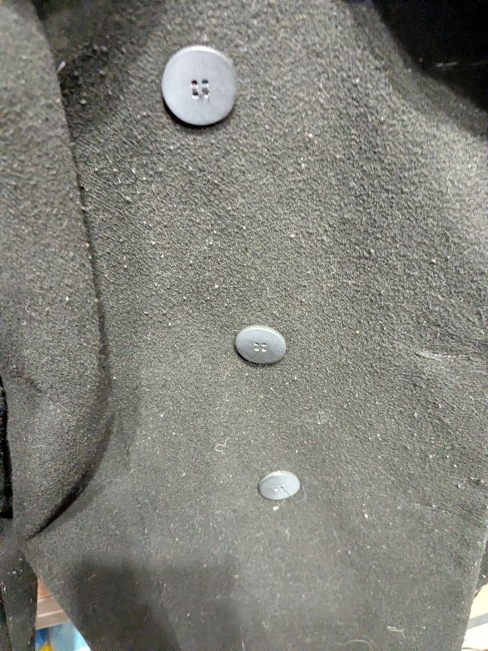 Caban noir - photo numéro 3