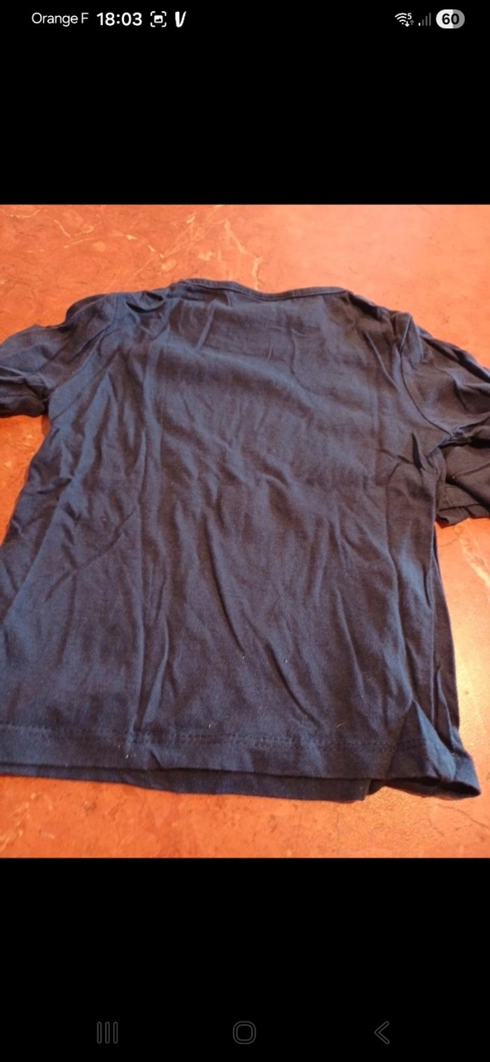 T.shirt fille taille 3 ans - photo numéro 2
