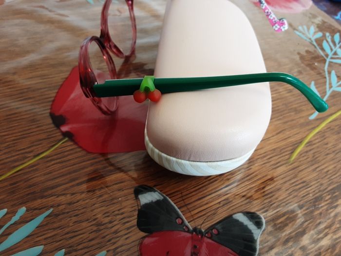 Monture lunette Haribo - photo numéro 4