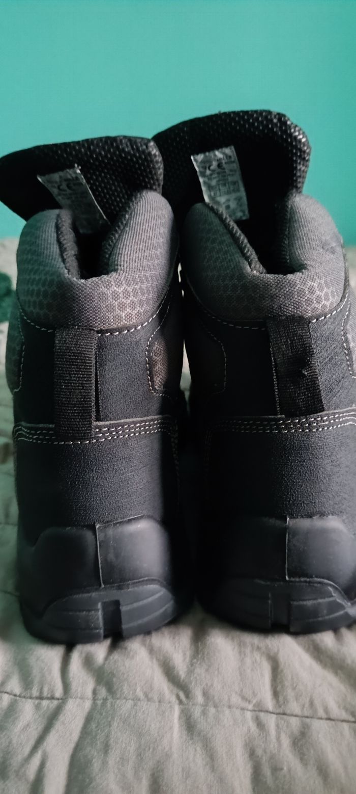 Chaussures de sécurité Gaston Mille 47 - photo numéro 4