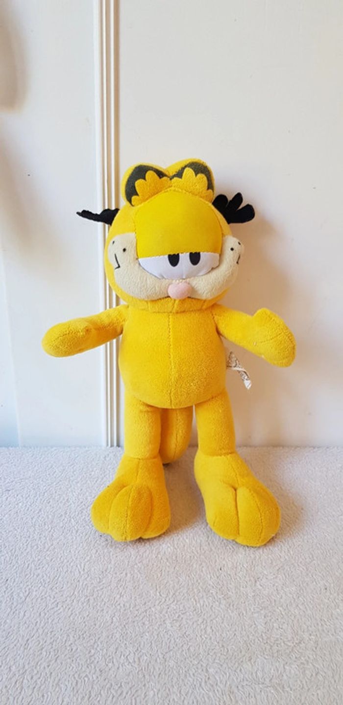 Peluche Garfield