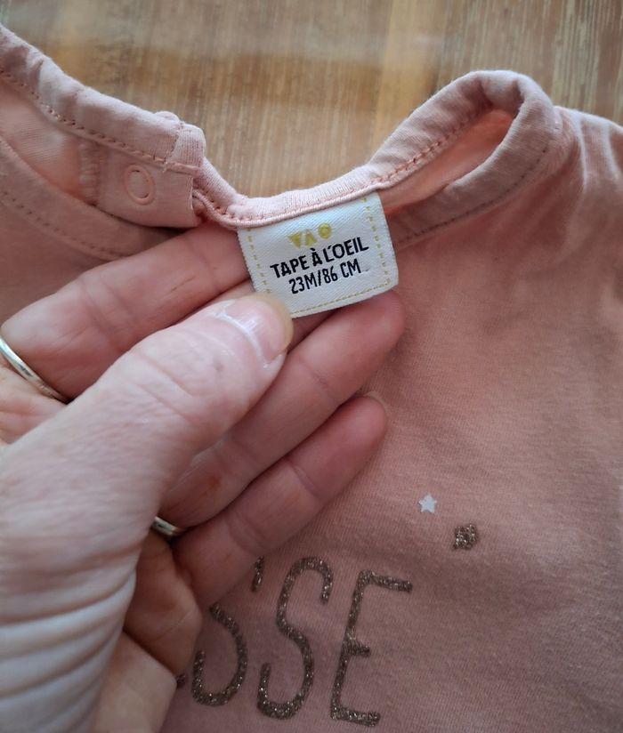 Tee-shirt - photo numéro 3